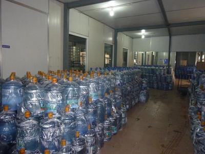 南京栖霞区送水桶装纯净水量大从优,南京纯净水配送